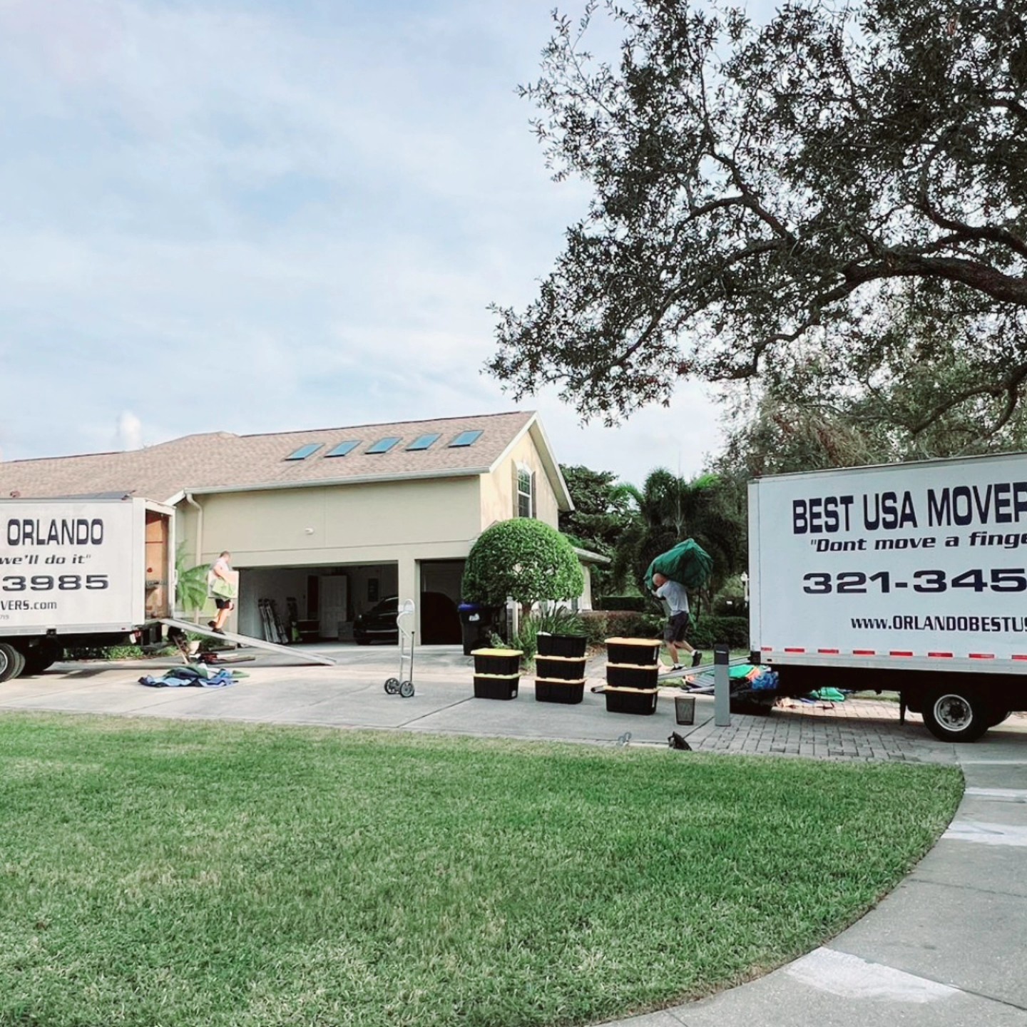 Affordable and Efficient Removal Companies in East London