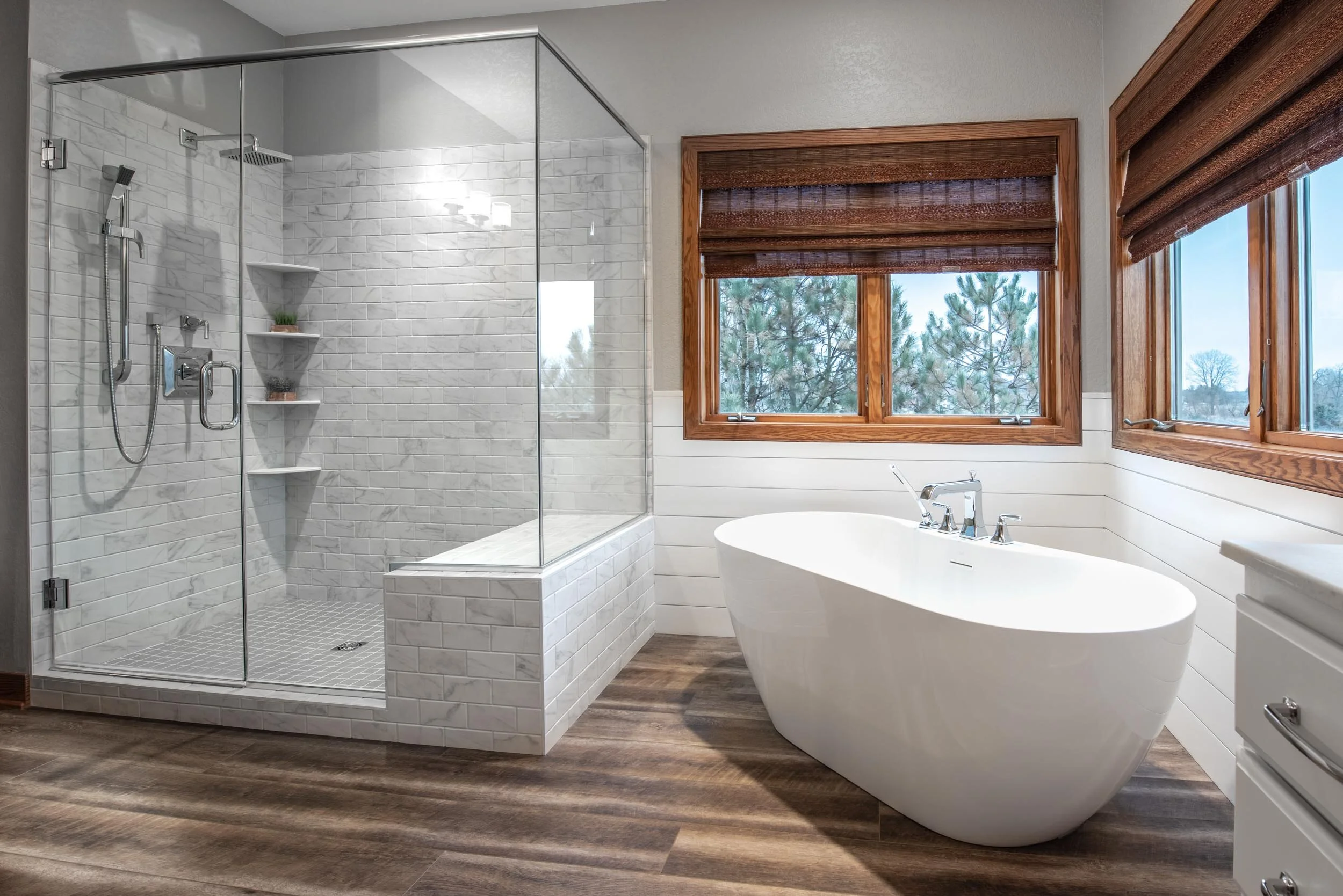 Choosing the Perfect Bathtub for Your Bathroom Remodel