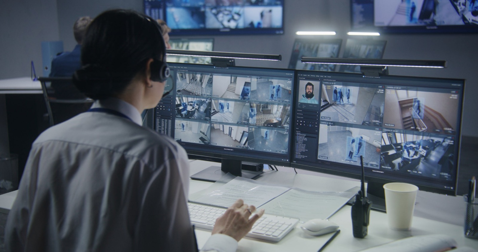 Protect Your Property with CCTV & Remote Monitoring Services