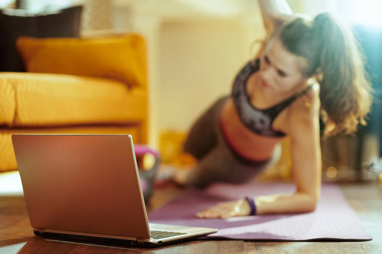 Online Personal Trainer – CoPT’s Guide to Virtual Fitness Success