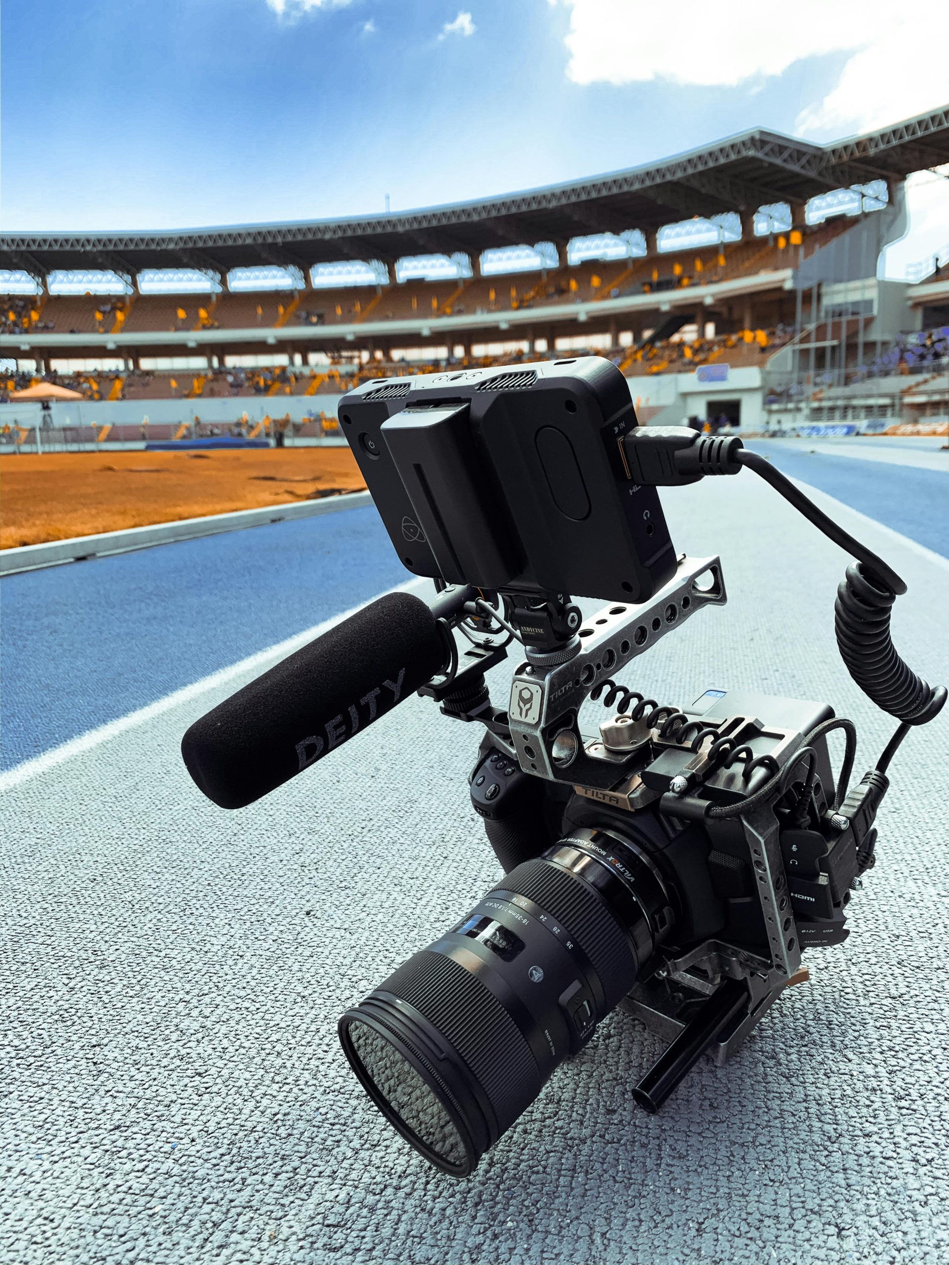 CBA Videography: High-Impact Video Storytelling