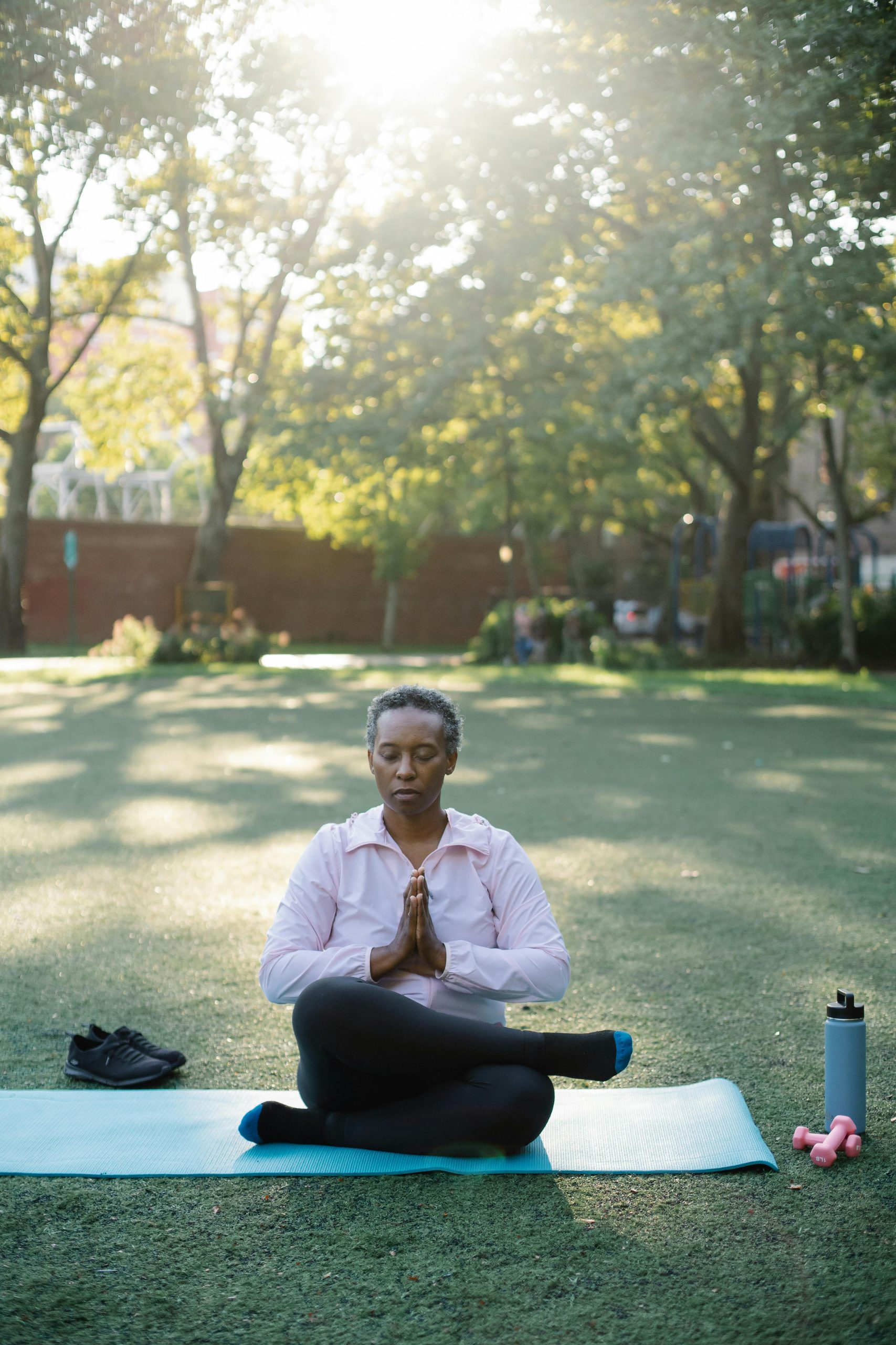 Learn Tai Chi at Home with Step-by-Step Movements