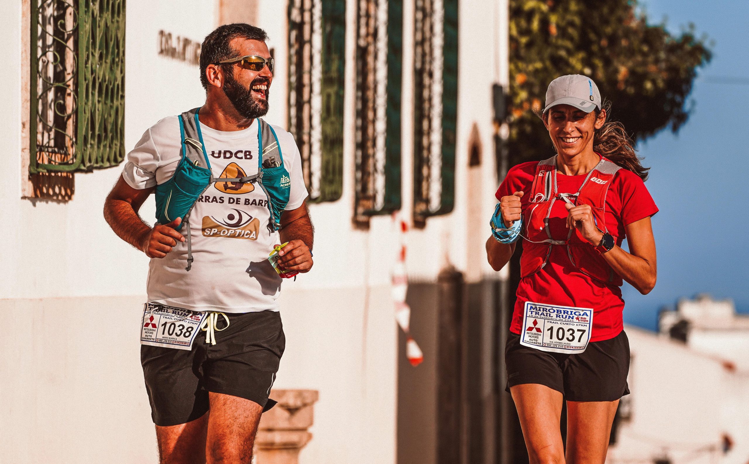 The Best Running Vests for Hydration and Performance