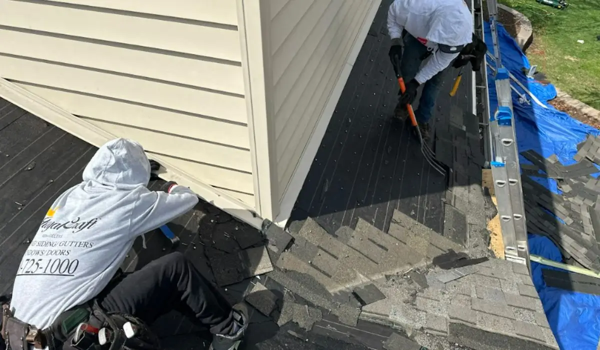 Downers Grove Roofers at Their Best – Royal Craft Remodelers