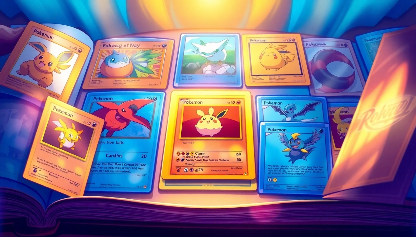 The Ultimate Guide to Pokemon Cards India: Buy, Collect, and More!