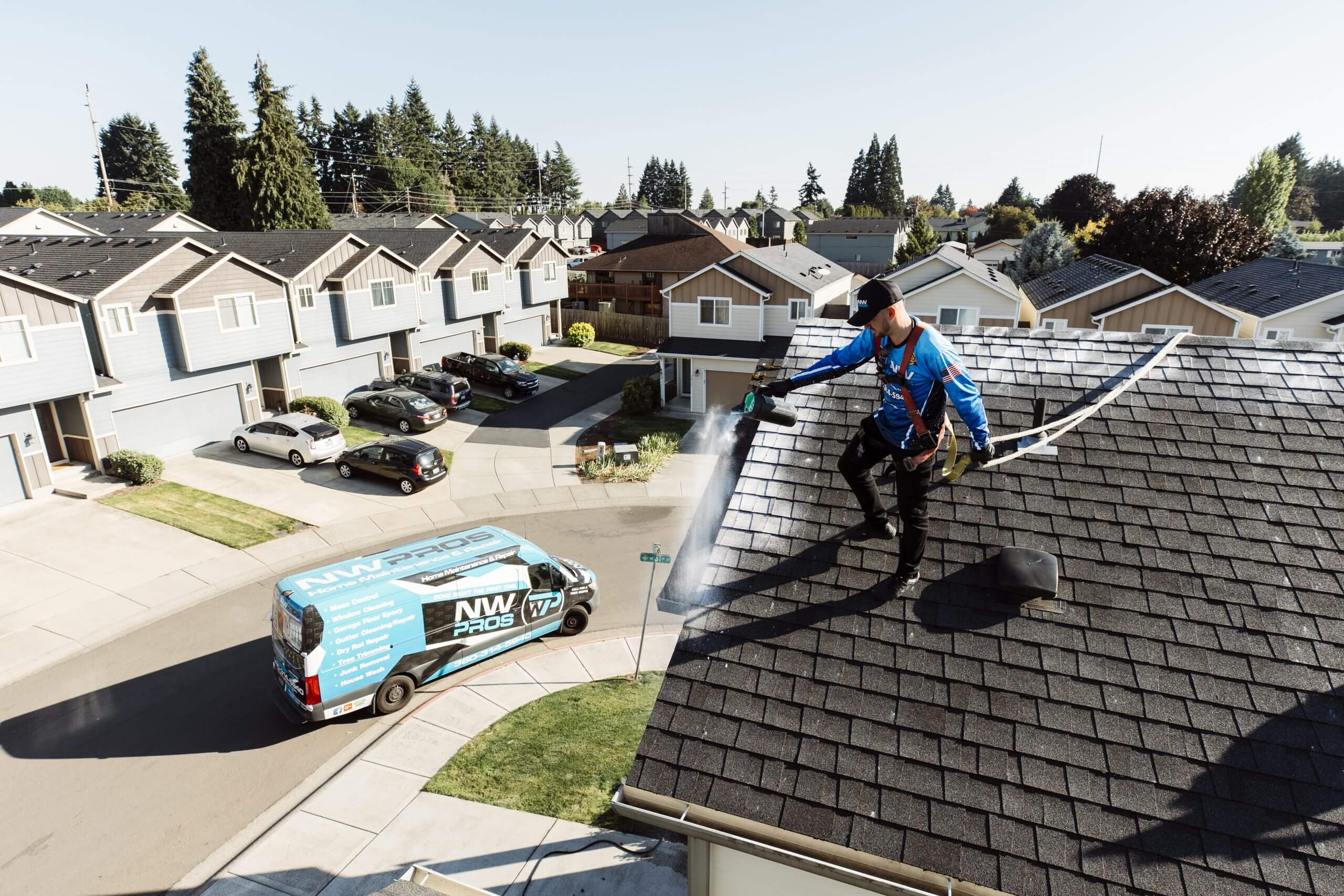 Roof Repair Vancouver WA: Your Local Roofing Experts