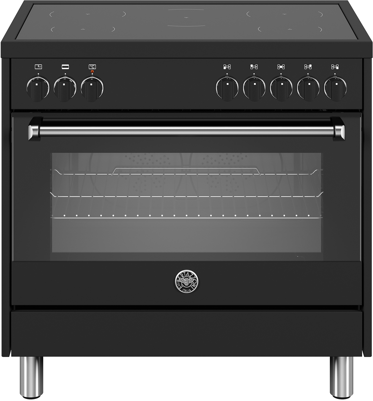 De beste inductie fornuizen voor elke keuken (90 cm & meer)