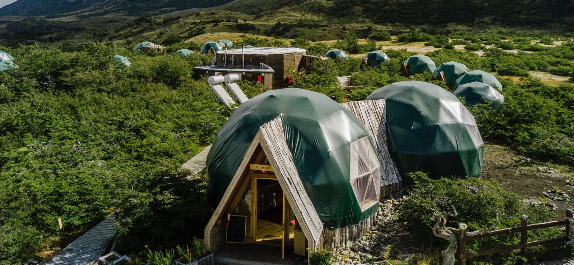 EcoCamp Patagonia: A Unique Basecamp in Torres del Paine
