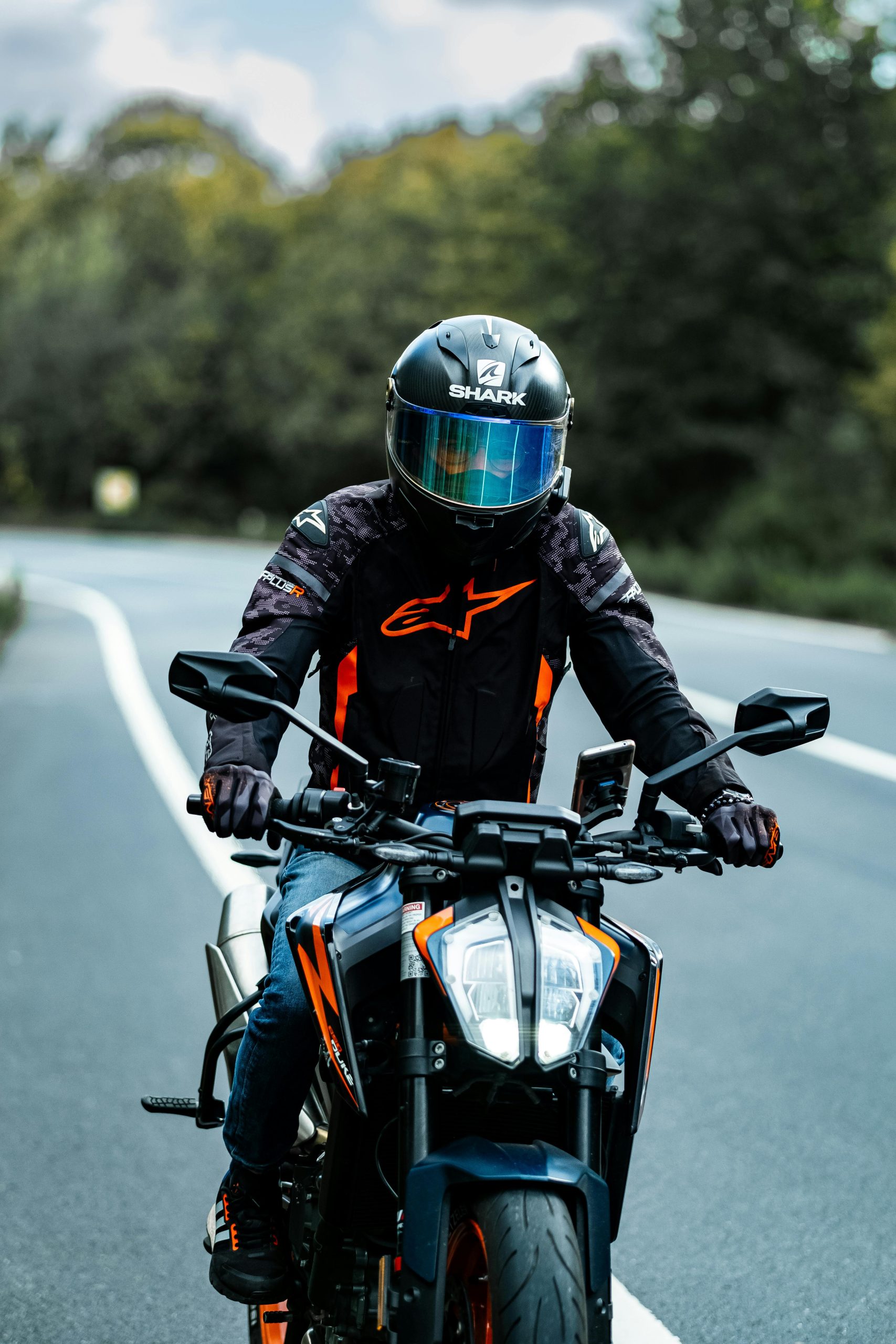 Affordable Wind Deflector Motorcycle Accessories That Work